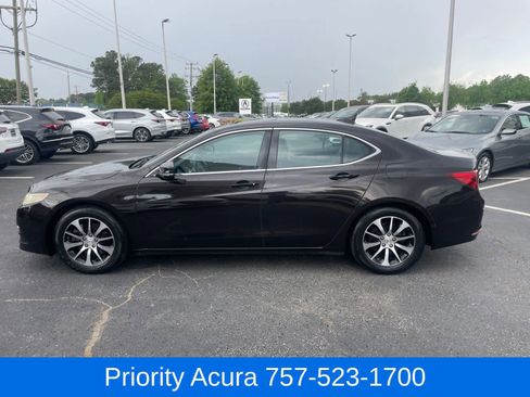 Used 2015 Acura TLX w/ Technology Package FWD image 2