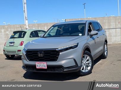 Used 2024 Honda CR-V EX-L