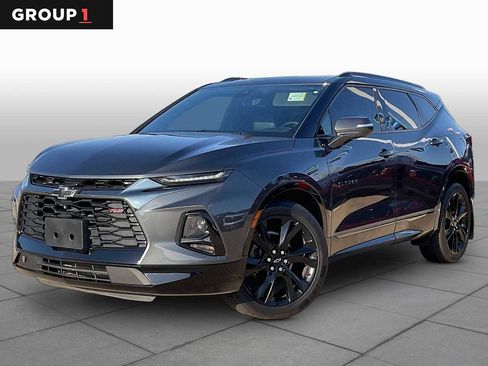 Used 2019 Chevrolet Blazer RS AWD/4WD image 1