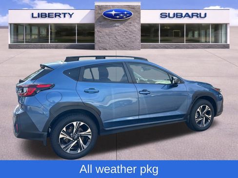 Certified 2024 Subaru Crosstrek 2.0i Premium AWD/4WD image 6