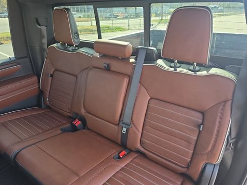 Used 2024 GMC Sierra 2500 Denali Ultimate w/ Max Trailering Package image 13