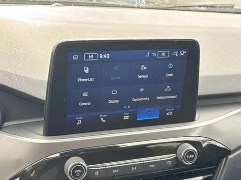 Used 2025 Ford Escape Active image 12