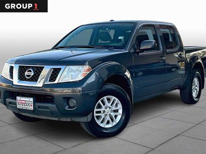 Used 2015 Nissan Frontier SV