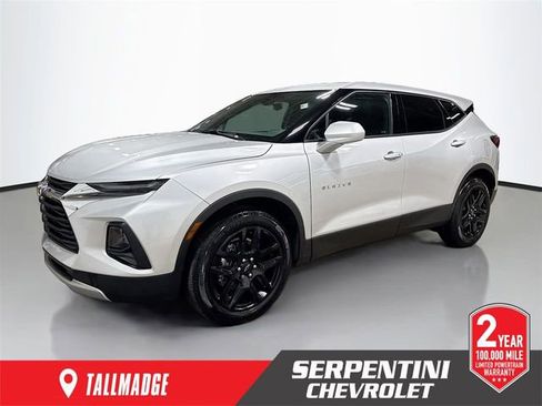 Used 2021 Chevrolet Blazer LT image 1