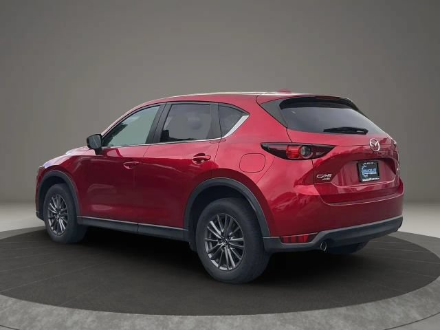 Used 2017 MAZDA CX-5 Touring w/ I-ACTIVSENSE Package AWD/4WD image 3