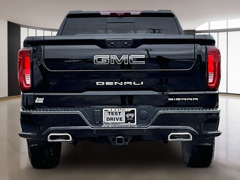 New 2026 GMC Sierra 1500 Denali Ultimate AWD/4WD image 4