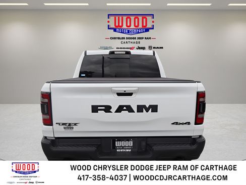 Used 2022 RAM 1500 TRX w/ TRX Level 2 Equipment Group AWD/4WD image 4