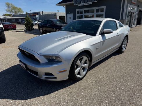 Used 2013 Ford Mustang GT Premium w/ Security Pkg RWD image 1