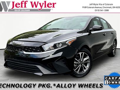 Certified 2023 Kia Forte LXS w/ LXS Technology Package