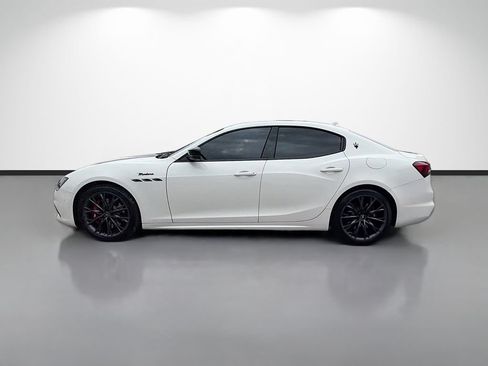 Used 2022 Maserati Ghibli Modena Q4 AWD/4WD image 6