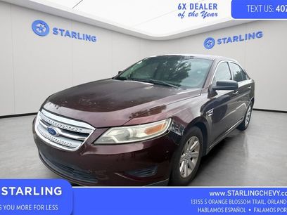 Used 2012 Ford Taurus SE