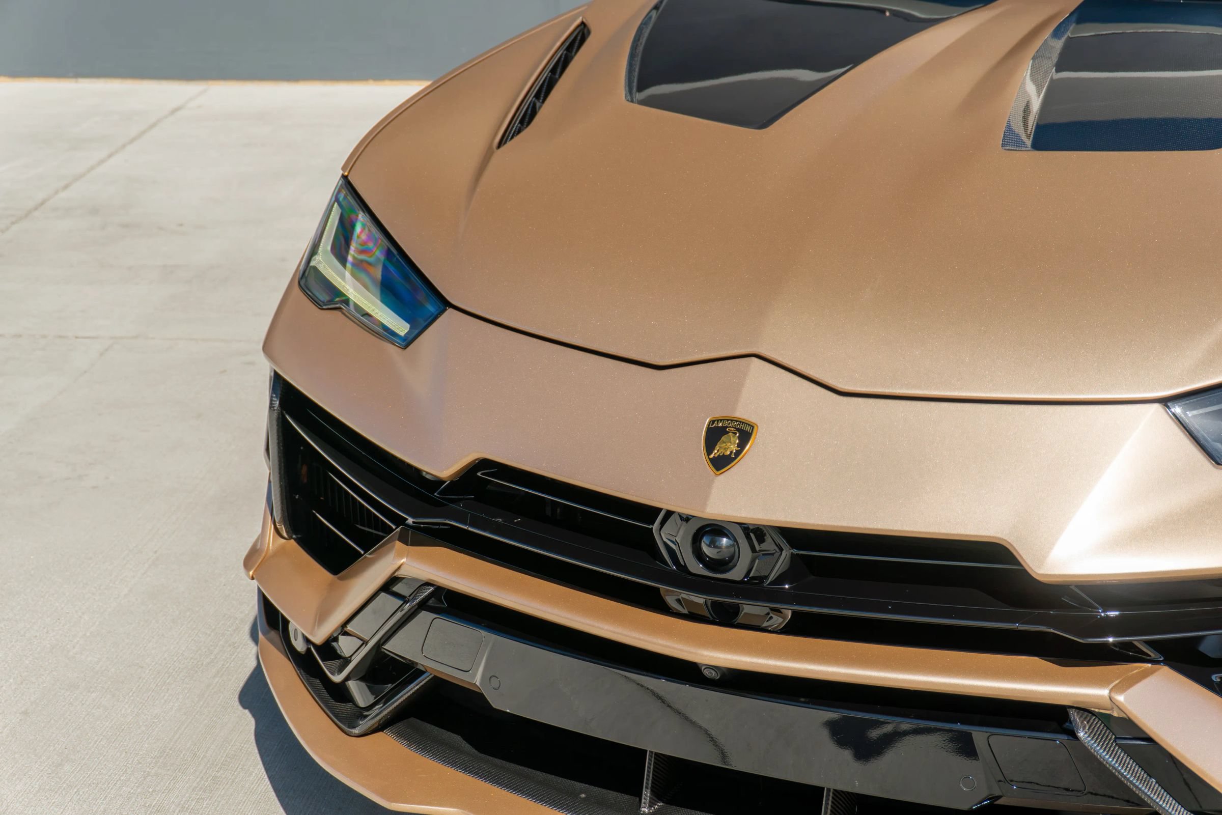 Used 2023 Lamborghini Urus Performante AWD/4WD image 22