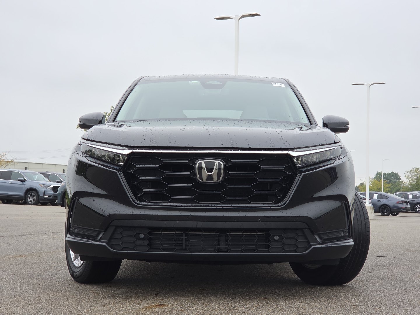 Used 2024 Honda CR-V EX-L image 12
