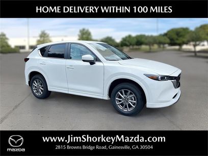 New 2025 MAZDA CX-5 AWD 2.5 S w/ Preferred Package