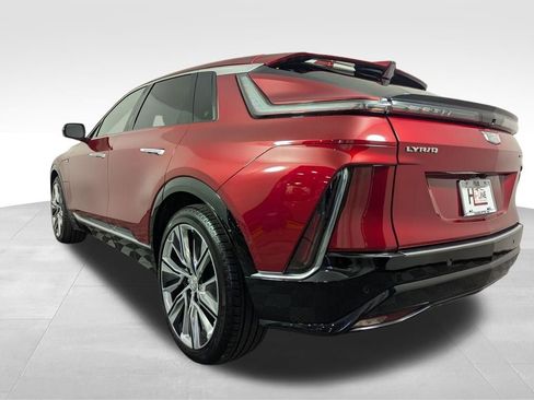 Used 2024 Cadillac Lyriq Luxury w/ LPO, Floor Liner Package image 61