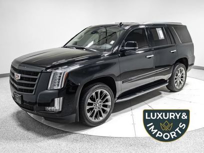 Used 2020 Cadillac Escalade Luxury w/ Escalade Sport Edition