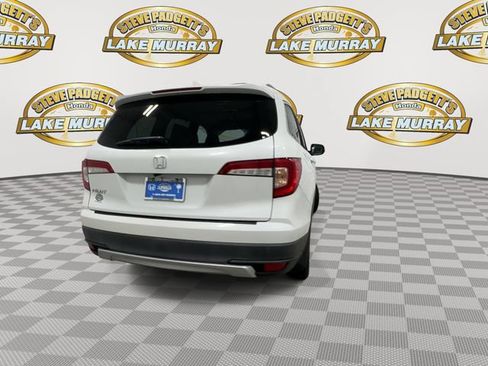 Used 2022 Honda Pilot EX-L image 2