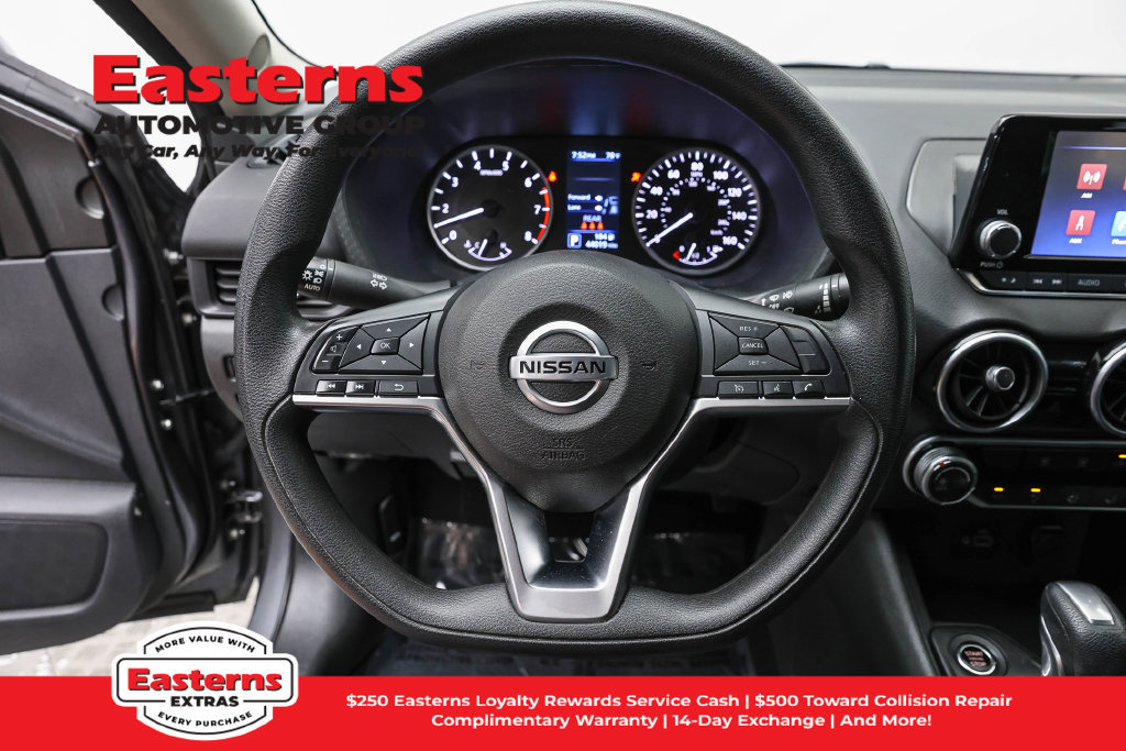 Used 2023 Nissan Sentra S FWD image 11