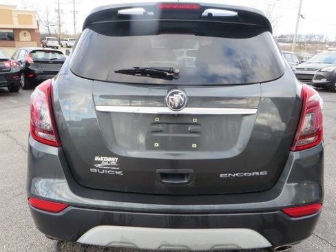 Used 2018 Buick Encore Sport Touring w/ Safety Package image 42