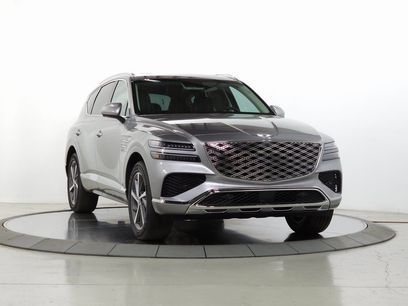 New 2025 Genesis GV80 3.5T Advanced