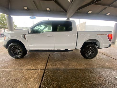 New 2025 Ford F150 Tremor w/ Equipment Group 402A High image 4