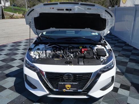 Used 2023 Nissan Sentra SV w/ All-Weather Package FWD image 71