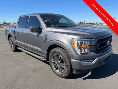 Used 2022 Ford F150 XLT w/ Equipment Group 302A High