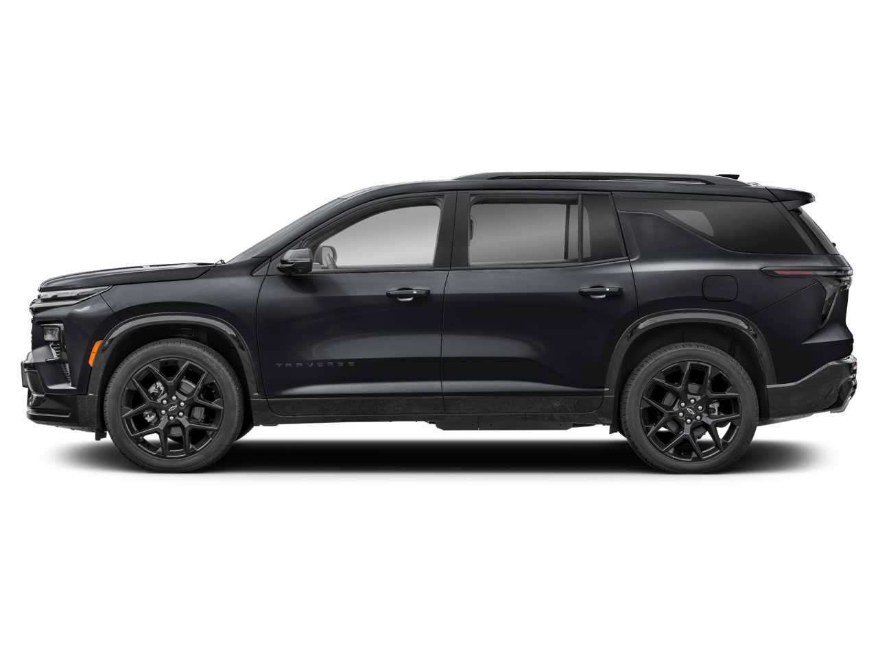 Used 2024 Chevrolet Traverse RS FWD image 3
