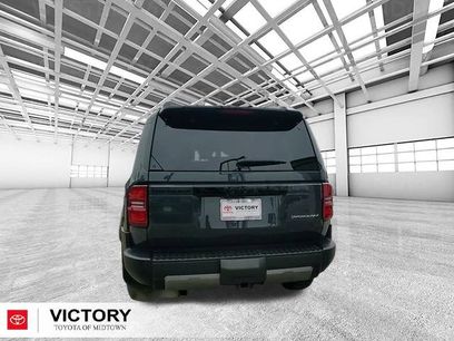 Certified 2024 Toyota Land Cruiser w/ Premium Package