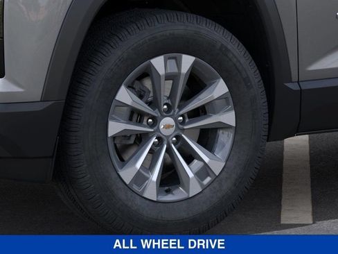 New 2026 Chevrolet Equinox LT w/ Safety and Technology Package AWD/4WD image 10