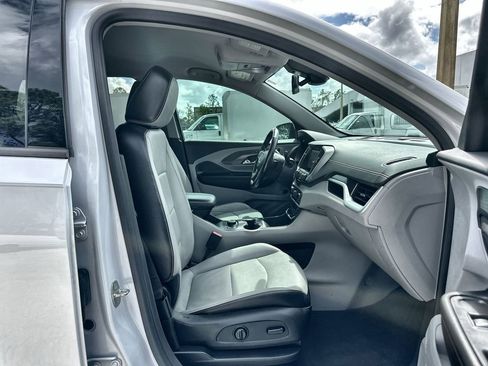 Certified 2020 GMC Terrain SLT w/ Preferred Package image 27