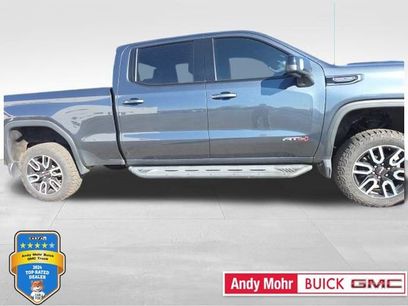 Used 2021 GMC Sierra 1500 AT4