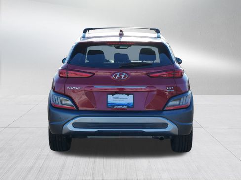 Certified 2023 Hyundai Kona Limited image 6