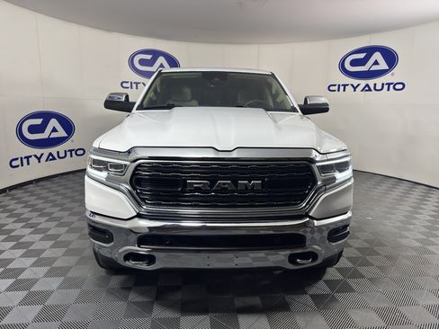 Used 2020 RAM 1500 Limited AWD/4WD image 7