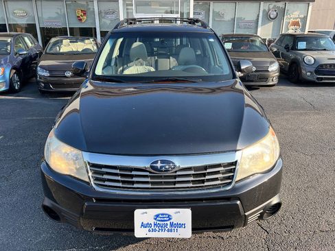 Used 2010 Subaru Forester 2.5X Premium w/ Popular Equipment Group 7B AWD/4WD image 5