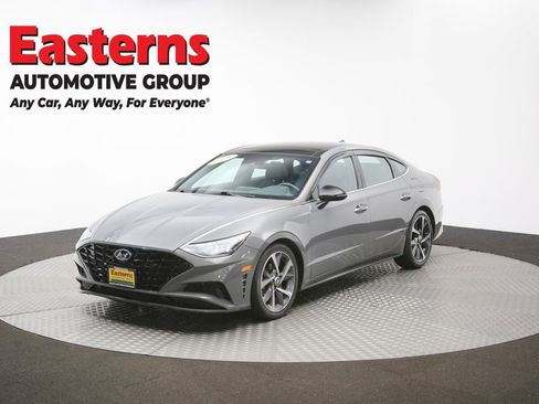 Used 2023 Hyundai Sonata SEL Plus w/ Preferred Accessory Package FWD image 51