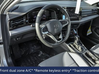 New 2026 Volkswagen Jetta SE