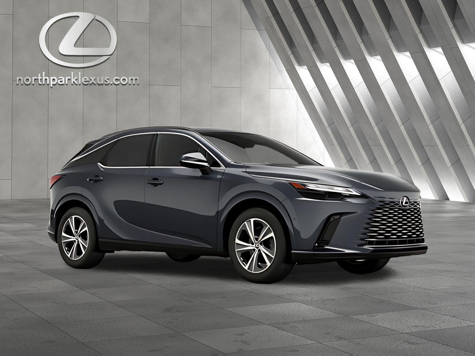 New 2026 Lexus RX 350 Premium FWD image 7