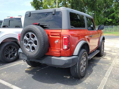 Used 2023 Ford Bronco Big Bend AWD/4WD image 5