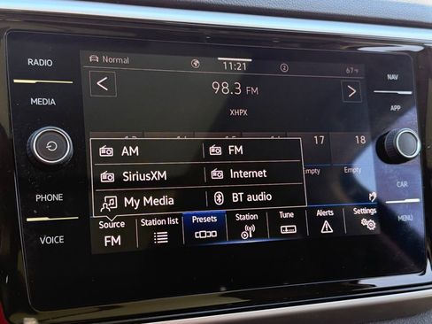 Used 2023 Volkswagen Atlas SEL R-Line image 11