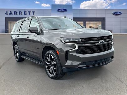 Used 2021 Chevrolet Tahoe RST