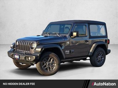 Used 2018 Jeep Wrangler Sport