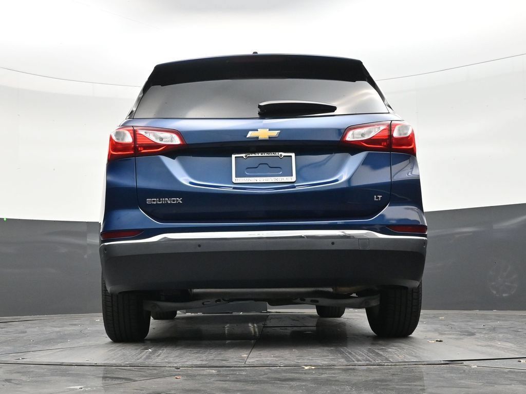 Used 2020 Chevrolet Equinox LT FWD image 24