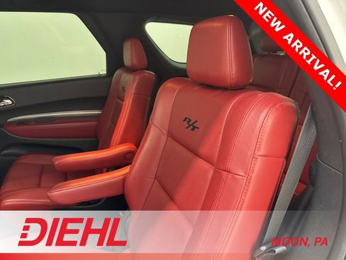 Used 2018 Dodge Durango R/T w/ Technology Group image 17