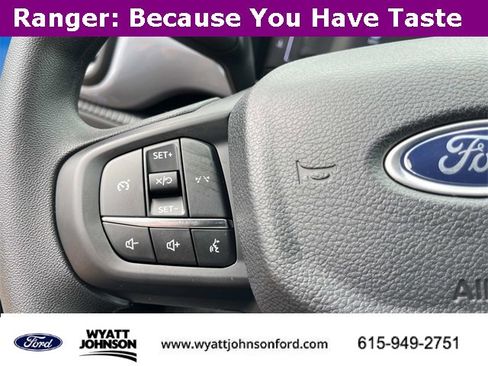 New 2025 Ford Ranger XL w/ Trailer Tow Package image 25