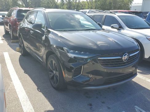 Certified 2023 Buick Envision Essence w/ Sport Touring Package image 3