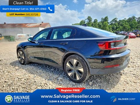 Used 2023 Polestar Polestar 2 FWD image 3