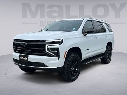 New 2026 Chevrolet Tahoe Premier