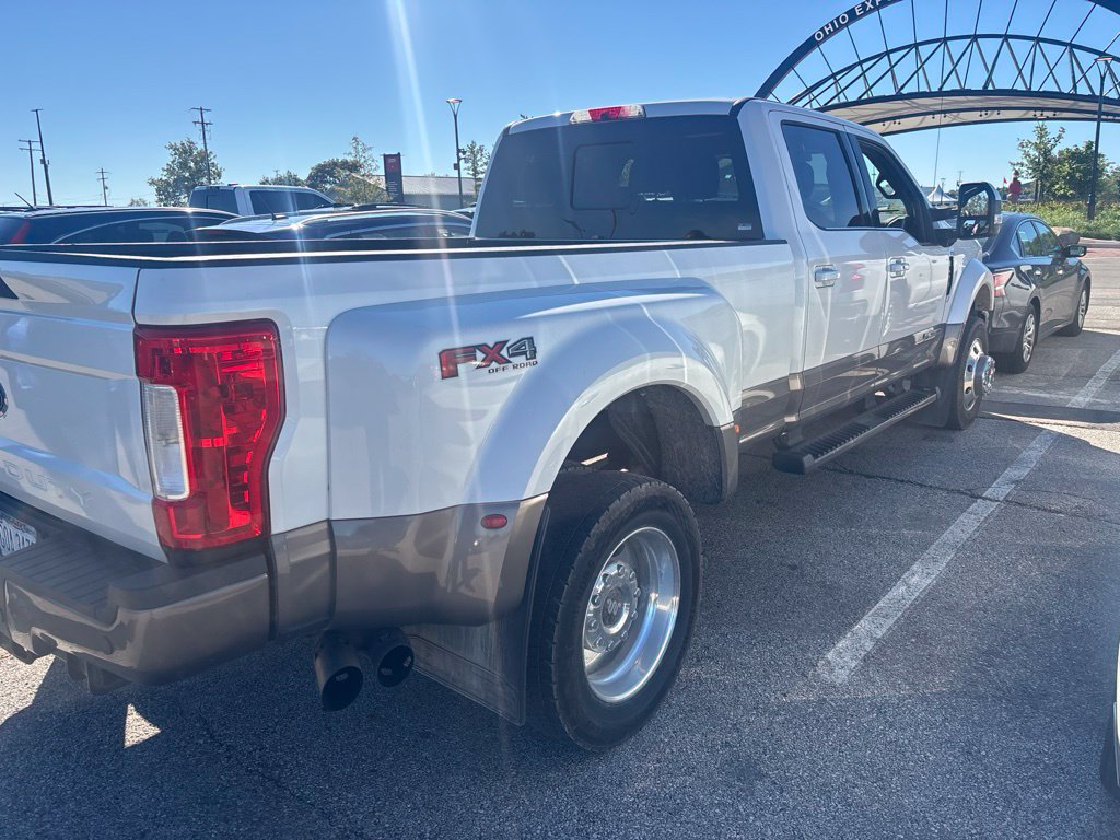 Used 2019 Ford F450 King Ranch AWD/4WD image 7