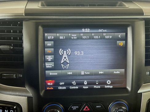 Used 2018 RAM 1500 Big Horn image 19